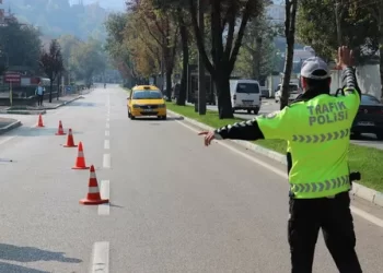 İstanbul’da bugün bazı yollar trafiğe kapatılacak