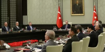 Bugün Kabine Toplantısı saat kaçta? Gündemde hangi konular var?