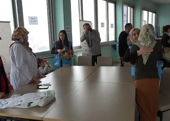 Kadınlar Günü depremzede kadınlar için buruk geçiyor