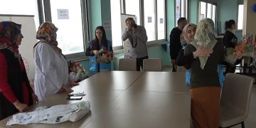 Kadınlar Günü depremzede kadınlar için buruk geçiyor