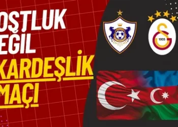 Karabağ – Galatasaray kardeşlik maçı ne zaman, saat kaçta ve hangi kanalda?
