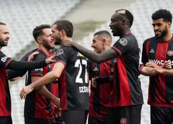 Fatih Karagümrük 4-3 Sivasspor