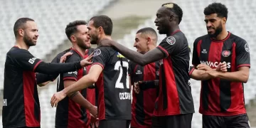 Fatih Karagümrük 4-3 Sivasspor