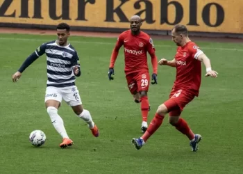 Kasımpaşa 1-1 Ümraniyespor