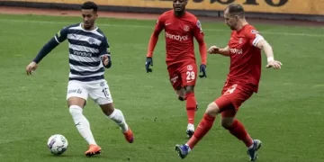 Kasımpaşa 1-1 Ümraniyespor