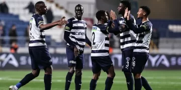 Kasımpaşa 3-1 Antalyaspor