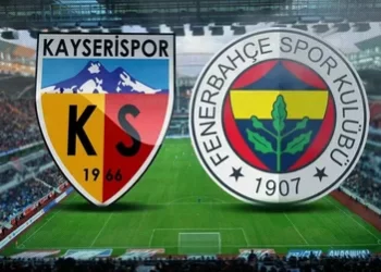 Kayserispor – Fenerbahçe maçı ne zaman, saat kaçta? hangi kanalda?