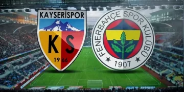 Kayserispor – Fenerbahçe maçı ne zaman, saat kaçta? hangi kanalda?
