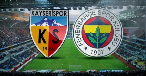 Kayserispor Fenerbahce Habermeydan