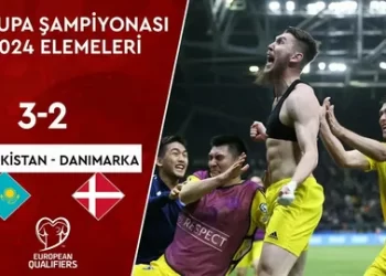 Kazakistan’dan müthiş geri dönüş!