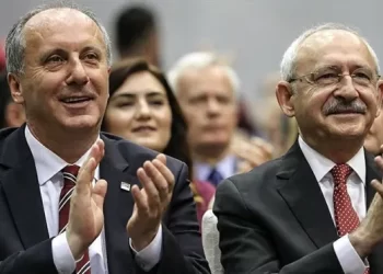 Kemal Kılıçdaroğlu ve Muharrem İnce bugün görüşecek