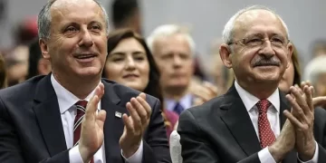 Kemal Kılıçdaroğlu ve Muharrem İnce bugün görüşecek