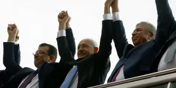Kılıçdaroğlu: İmamoğlu ve Yavaş ile bir yola çıktık