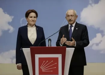 Kılıçdaroğlu’ndan Akşener’e destek