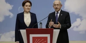 Kılıçdaroğlu’ndan Akşener’e destek