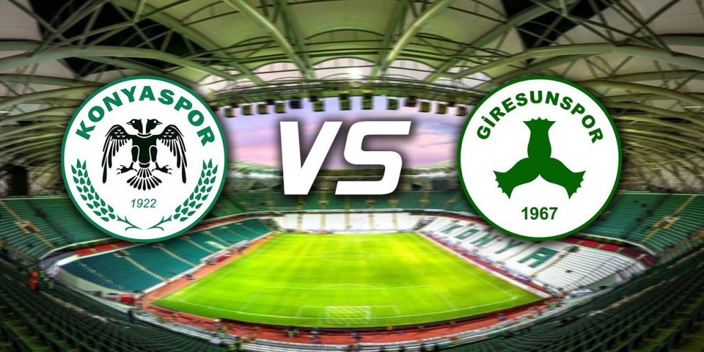 Konyaspor 0 0 Giresunspor Habermeydan