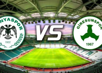 Konyaspor, Giresunspor’la golsüz berabere kaldı