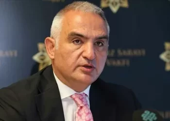 Kültür ve Turizm Bakanı Mehmet Nuri Ersoy’dan açıklamalar