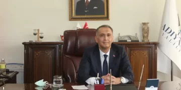 Adıyaman Valisi Mahmut Çuhadar istifa etti