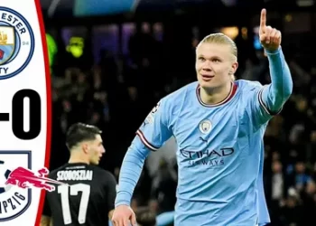 Manchester City ezdi geçti