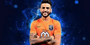 Medipol Başakşehir Junior Caiçara ile yollarını ayırdı