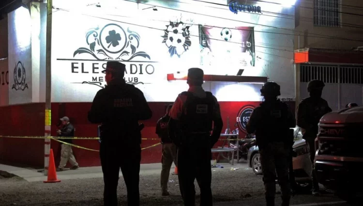 Meksikada bara bombali saldiri Habermeydan
