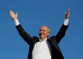 Memleket Partisi’nin Cumhurbaşkanı adayı Muharrem İnce oldu