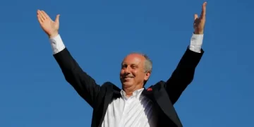 Memleket Partisi’nin Cumhurbaşkanı adayı Muharrem İnce oldu