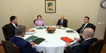 İYİ Parti Genel Başkanı Meral Akşener tüm olanları açıkladı