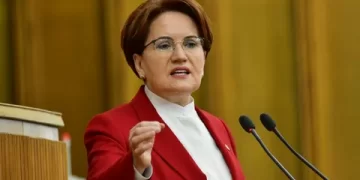 İYİ Parti Genel Başkanı Meral Akşener’den açıklamalar