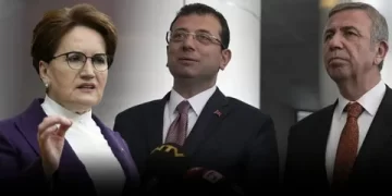 Meral Akşener ilk açıklamasını sosyal medya’dan yaptı