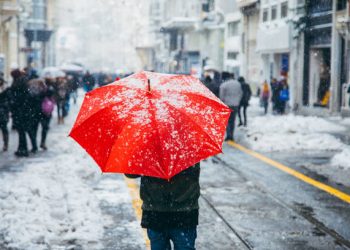 Meteoroloji haftalık hava durumu raporunu yayımladı