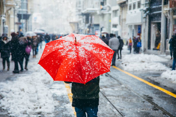 Meteoroloji haftalik hava durumu raporunu yayimladi habermeydan