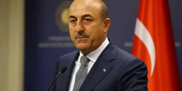 Dışişleri Bakanı Mevlüt Çavuşoğlu Azerbaycanlı mevkidaşı ile görüştü