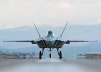 Milli Muharip Uçak ilk kez pistte