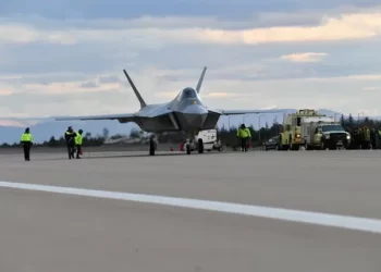 Milli Muharip Uçak’ın ilk görüntüleri paylaşıldı