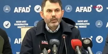 Bakan Kurum: İstanbul’da riskli 1,5 milyon konutu taşıyacağız