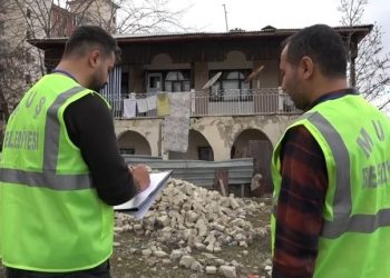 Muş Belediyesi şehrin deprem risk haritasını çıkardı