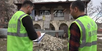 Muş Belediyesi şehrin deprem risk haritasını çıkardı