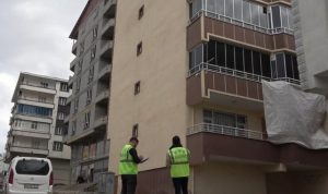 Mus Belediyesi sehrin deprem risk haritasini cikardi1 Habermeydan
