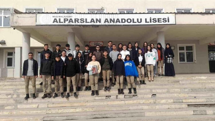 Mus Malazgirt Alparslan Anadolu Lisesi Habermeydan