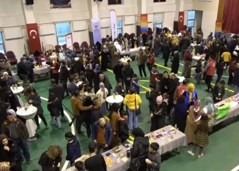 Muşlu gençler Selçuk Bayraktar’ı örnek alıyor