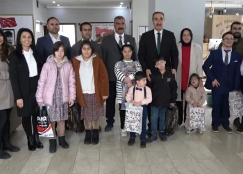 Muş’ta 21 Mart Dünya Down Sendromu Farkındalık Günü etkinliği düzenlendi