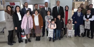 Muş’ta 21 Mart Dünya Down Sendromu Farkındalık Günü etkinliği düzenlendi