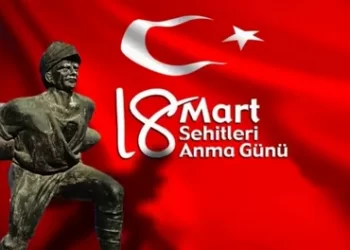 Muş’ta Çanakkale şehitleri unutulmadı