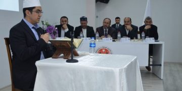 Muş’ta Hafızlık yarışması düzenlendi