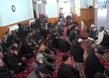 Deprem’de yaşamını yitirenler için Mevlid-i Şerif okutuldu