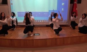 Musta depremzede cocuklara yonelik moral programi duzenlendi1 Habermeydan
