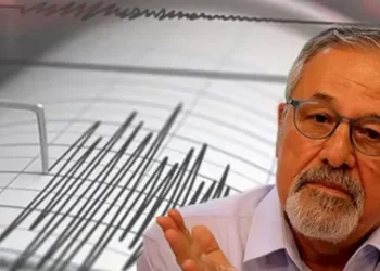 Naci Görür: Bölge tümüyle aktif fay sistemlerinin etkisinde