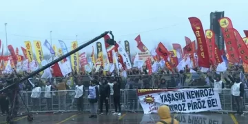 İstanbul Yenikapı Nevruz etkinliğinde 224 kişi gözaltı
